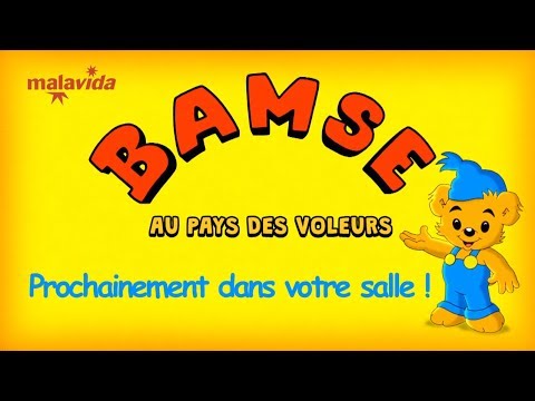 Bande annonce - Bamse au pays des voleurs