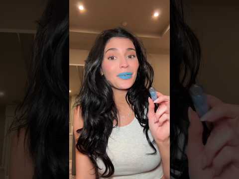 Kylie Jenner Recreates Her Iconic 2016 Lip Look After 9 Years #kyliejenner #shorts #dynamicfeed
