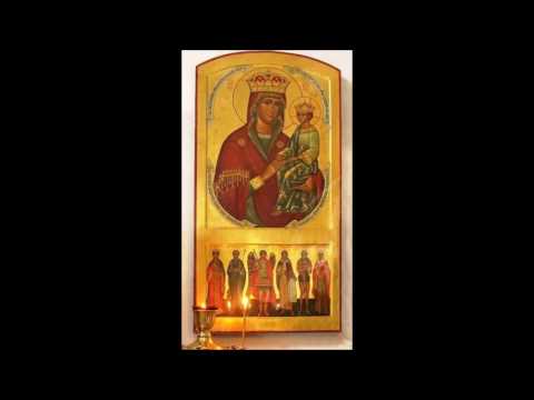 Ave Maria (Olga Szyrowa, artistic vocal interpretation, composed by Michael Lorenc)