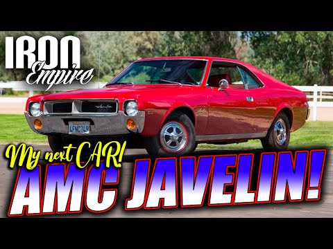 Iron Empire - AMC Javelin! My new CAR! WINNER WINNER