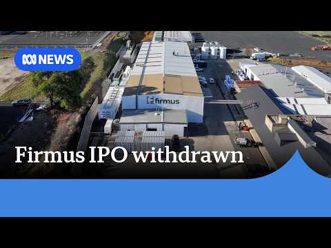 Data centre operator Firmus pulls IPO after lacklustre interest