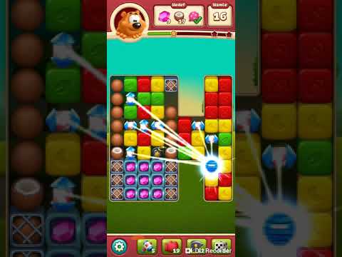 TOON BLAST level 2132