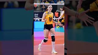 ANGRY 😡 #volleyball #viral #shortefeed #shortsviral #volleyball