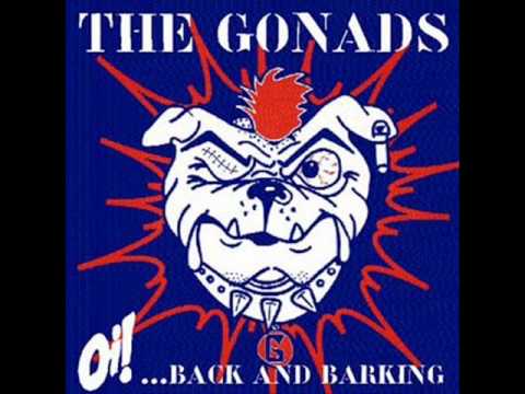 the gonads-oi nutter