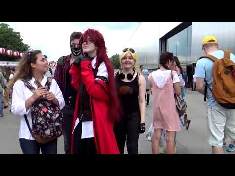 Russia’s largest open air festival of Japanese culture, J-FEST Summer 2018 II | Gorky Park Moscow