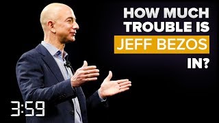 The new wild and crazy life of Amazon's Jeff Bezos (The 3:59, Ep. 518)