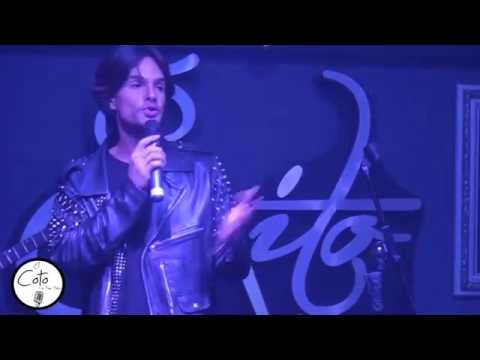 Concierto Andy Zuno  invitada  Litzy en EL COTO con Momo Montes