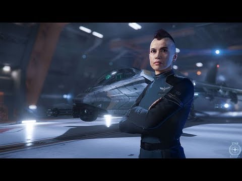 Star Citizen | Anniversary FreeFly Date Confirmed & SQ42 "Pusher" Reveal