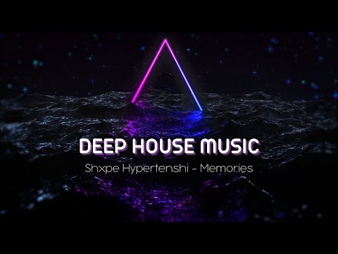 Shxpe Hypertenshi - Memories | Ambient CHILLOUT music | CHILL music vibes