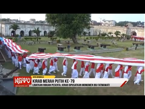 Kirab Sabtu Ini Libatkan Ribuan Massa 