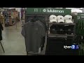 UH Lululemon Exclusive Collab Launches At Manoa Bookstore