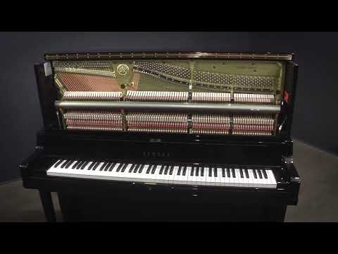 Yamaha Disklavier YUS5 Enspire ST 52" Studio Upright Piano DYUS5EN (#6496384)