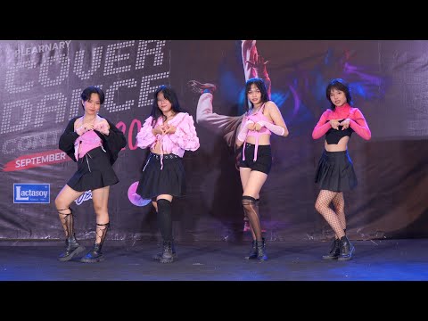 220917 Nitone Suriyogame cover BLACKPINK - Lovesick Girls @ Plearnary Cover Dance 2022 (Audition)