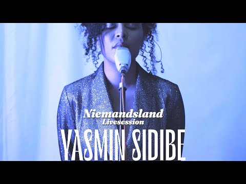 Yasmin Sidibe - Niemandsland (Livesession)