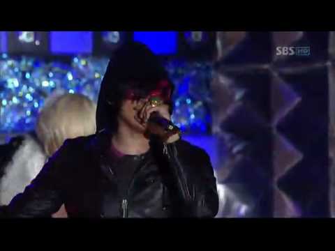 Big Bang 2009 Asia Song Festival - Lies HD.flv