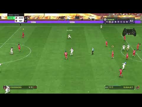 VAL Gerek Gamers vs Trinity Brew