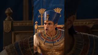 See the two spies who revealed the Hittite trap at Kadesh.