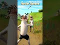 He Spared Me Shorts