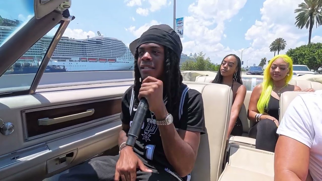 Tyler Watts x Cadillac Chronicles
