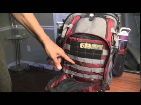 Product Review: 5.11 Tactical COVRT 18 Backpack: Excellent Utility and EDC Backpack