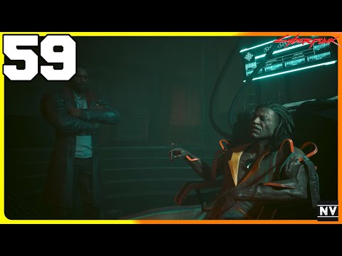 Głębokie Rany i Stare Blizny | Zagrajmy w Cyberpunk 2077 #59