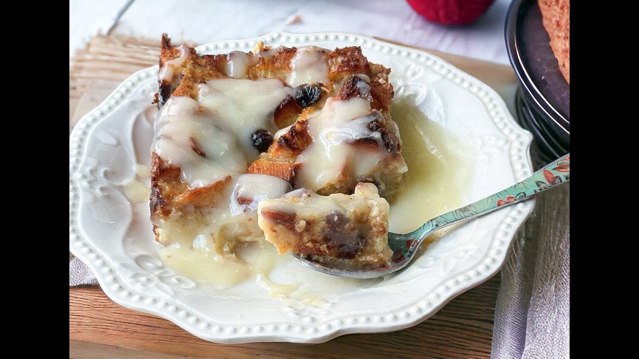 Ultimate Cinnamon Raisin Bread Pudding | Easy and Homemade