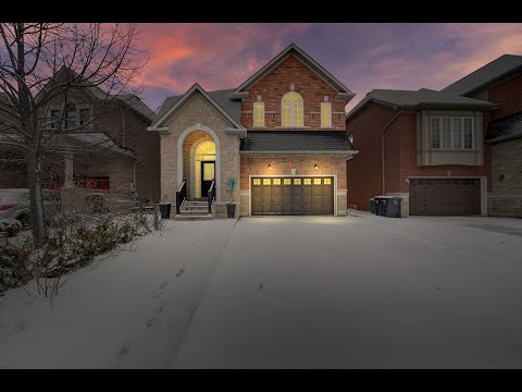 18 Ocean Ridge Drive, Brampton