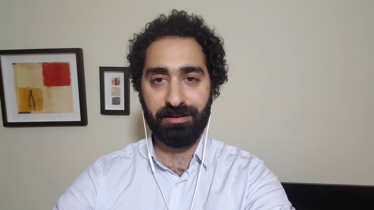 Vídeo do curso