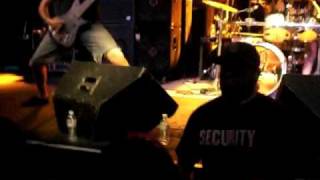 Samael The Destroyer- Oceano @ soma 7.24.09 Trash & Burn Tour