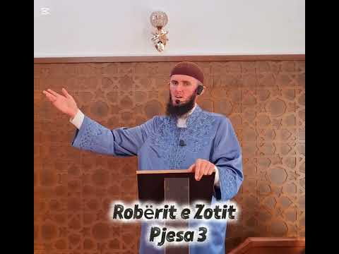 Xhamia Çorum 🤎 | Robërit e Zotit | - 3