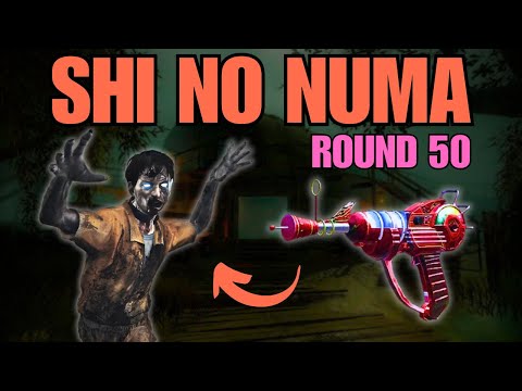 SHI NO NUMA, ROUND 50 IS ACTUALLY FUN (BO1)