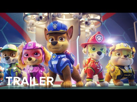 Vorschaubild für PAW Patrol: Der Kinofilm Trailer