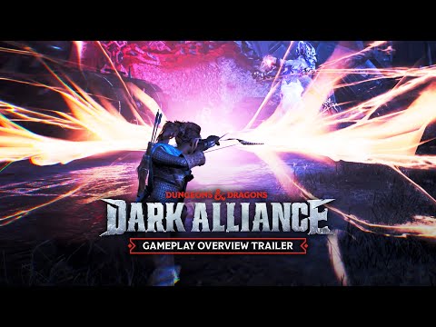 Dark Alliance – Gameplay Overview – Last Chance to Preorder thumbnail