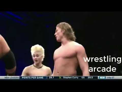 Master & Machine (Griff Garrison & Marcus Kross) vs The Bouncers (Milones & The Bruiser ROH 1-12-19