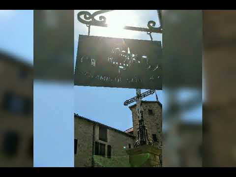 Saint Pal de Chalencon: promenade dans les rues du quartier médiéval