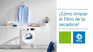 Balay Limpiar el Filtro de una Secadora | Descubre Cómo Hacerlo anuncio