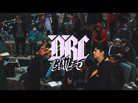 CUALKIERA/ANONIMO vs DIONE/VENOM: 4tos - DRC Battles 2vs2 Intercambio