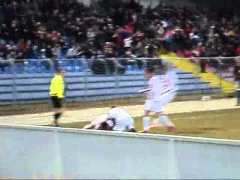 2011.03.13: 100 évet ünnepelt a Vasas