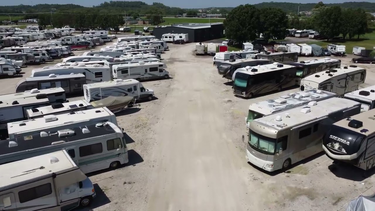 RecNation RV & Boat Storage