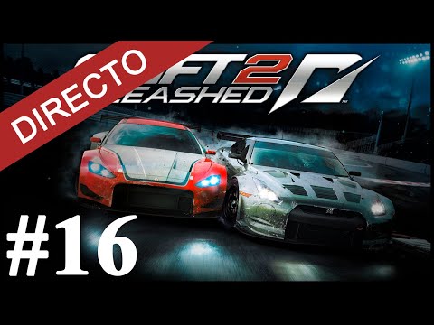 NFS Shift 2: Unleashed Modo Élite - #16 (FIN) Campeones de FIA GT1