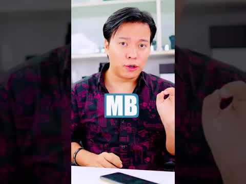 how to convert mb to kb #manojsaru #shorts #youtube