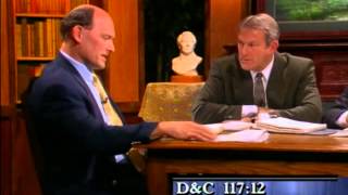 I Will Provide D&C 117-120