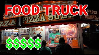 How Much $$$ Do Festival Food Trucks Make?
