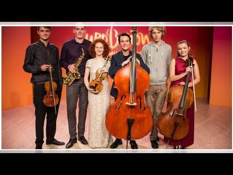 String players lead the field at Eurovision Young Musicians 2018 final