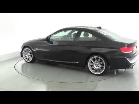 2008 BMW 3 SERIES 320D M SPORT