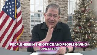 PFL-My Daily Diary for Dec. 7th - 11th, 2024