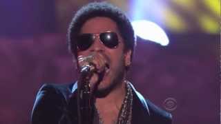 Lenny Kravitz - Whole Lotta Love (35th Kennedy Center Honors, Live, 2012, HD)