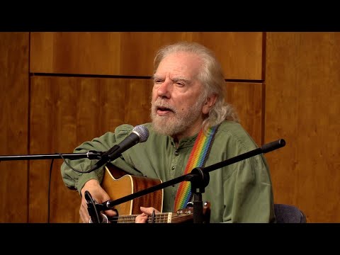 Live! Folklife Concert: Tommy Sands (The Music of Healing)