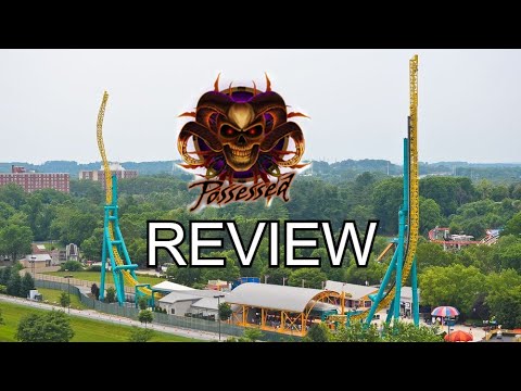 Video review of Possessed by Coaster Boss