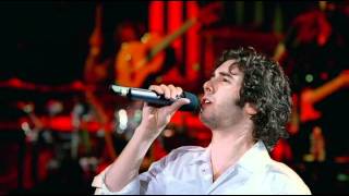 Josh Groban - L&#39;ultima Notte (Awake Live)